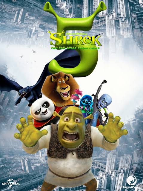 Shrek 5