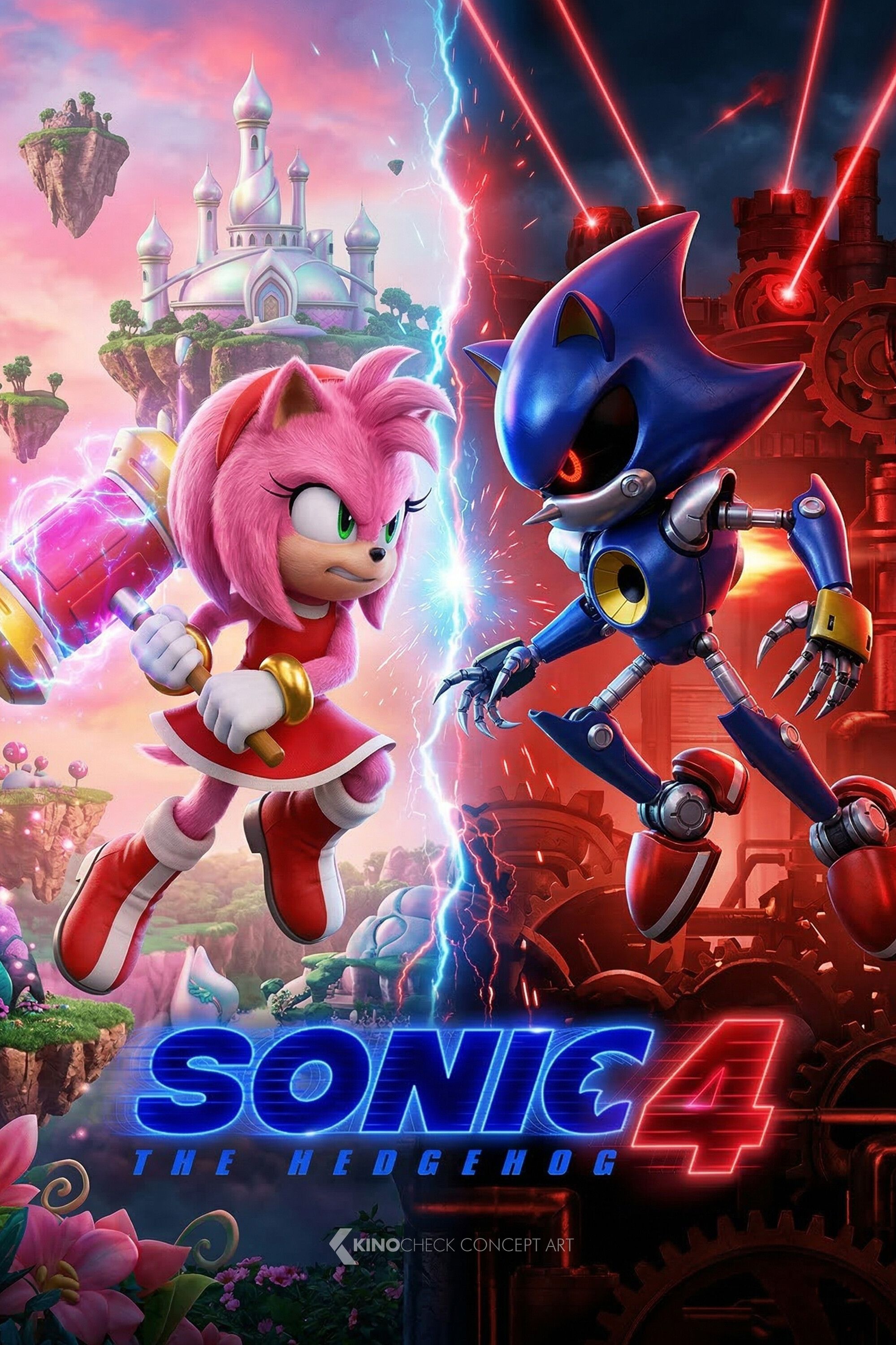 Sonic the Hedgehog 4