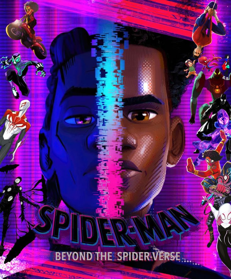 Spider-Man: Beyond the Spider-Verse
