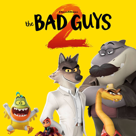 The Bad Guys 2