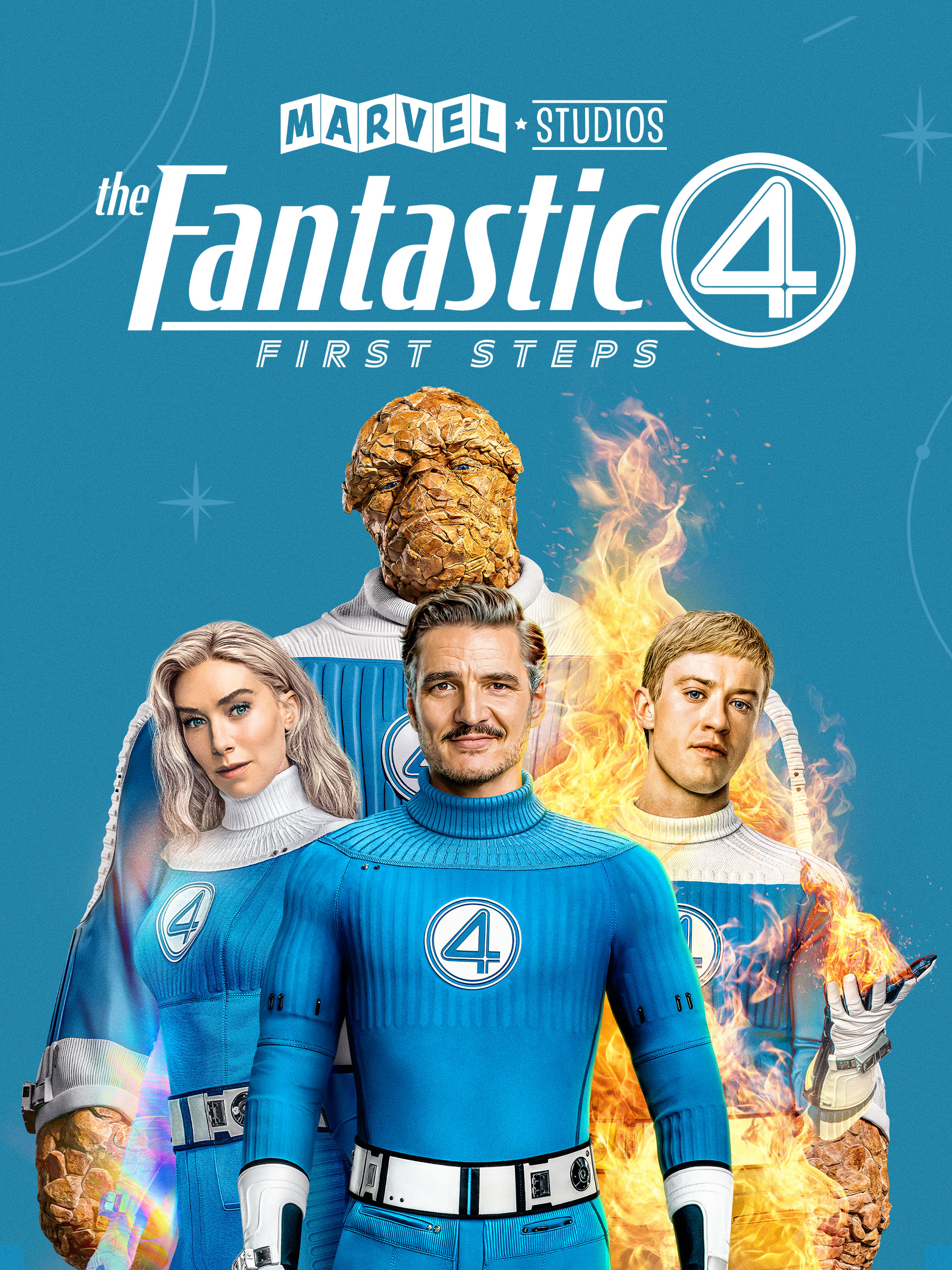 The Fantastic Four: First Steps
