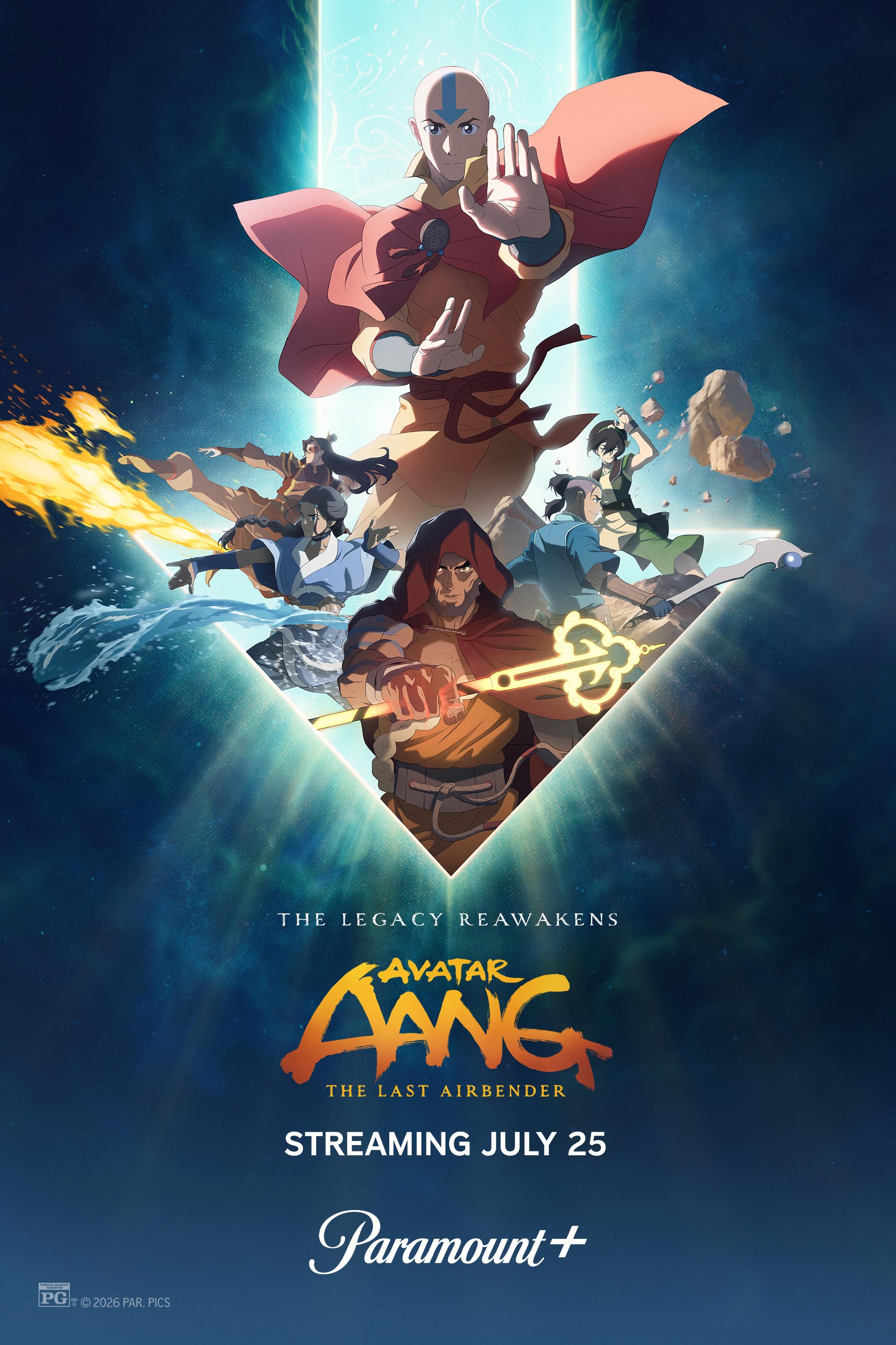The Legend of Aang: The Last Airbender