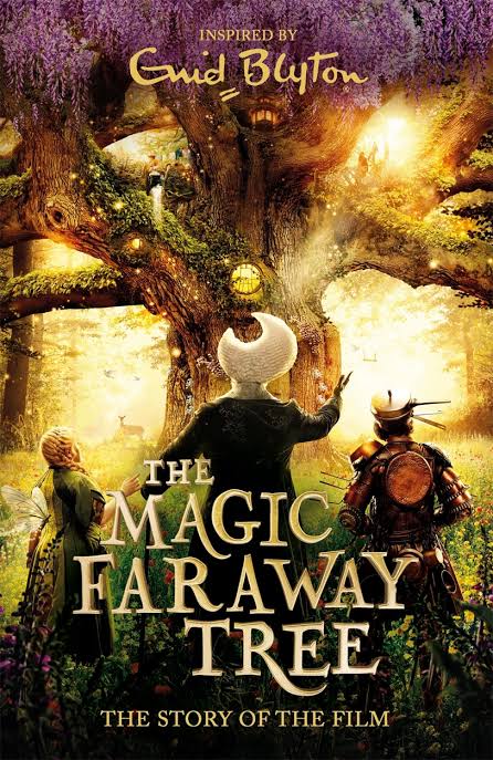 The Magic Faraway Tree poster