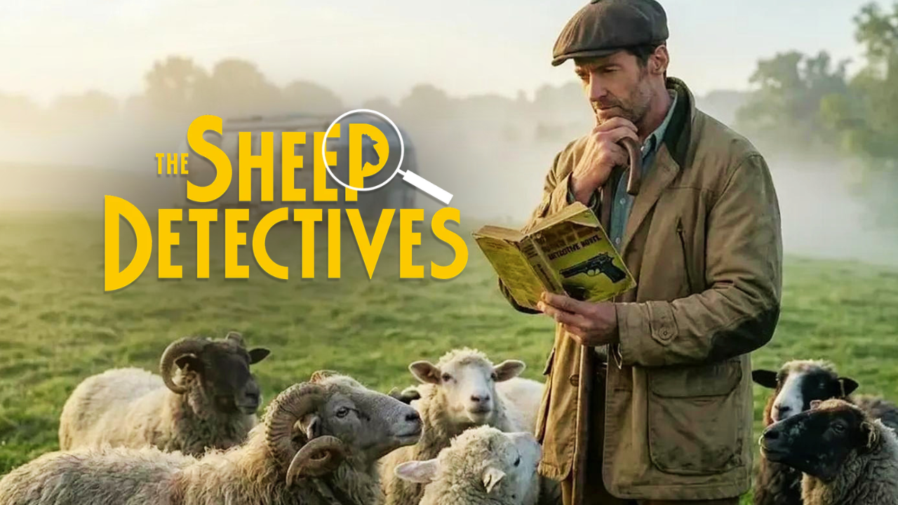 The Sheep Detectives