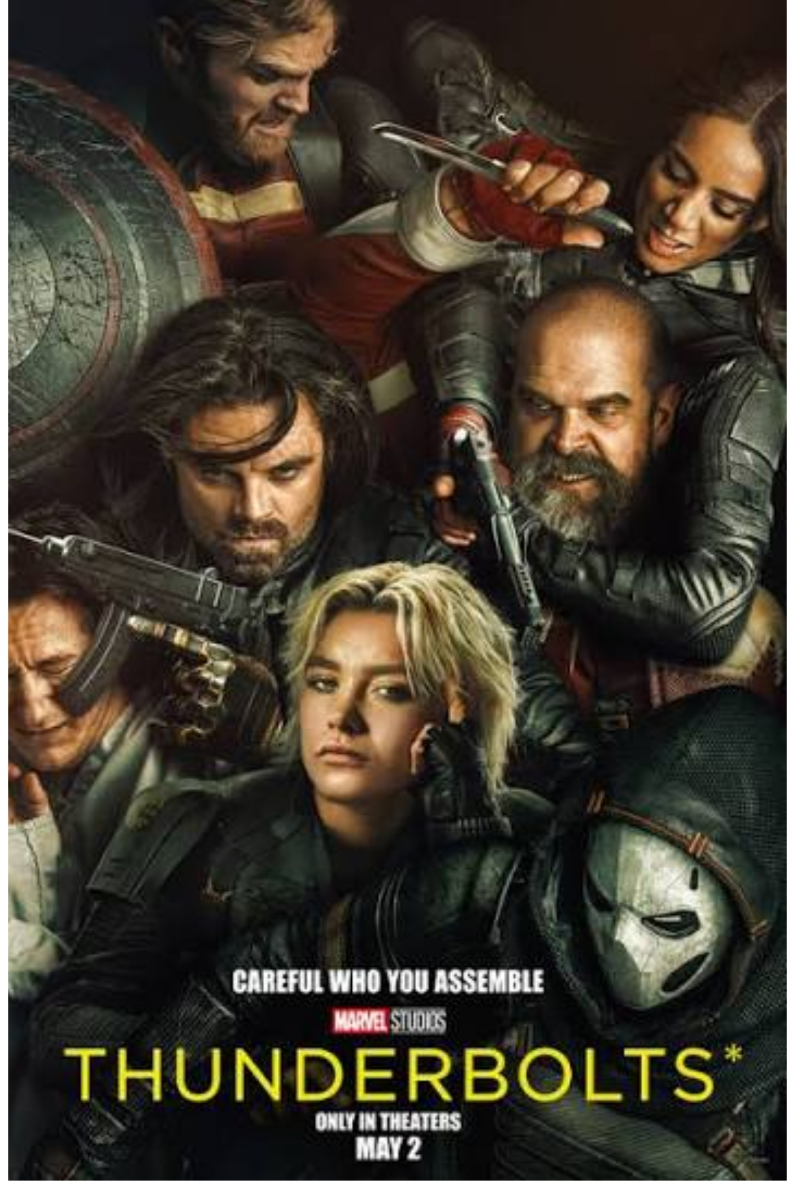Thunderbolts*