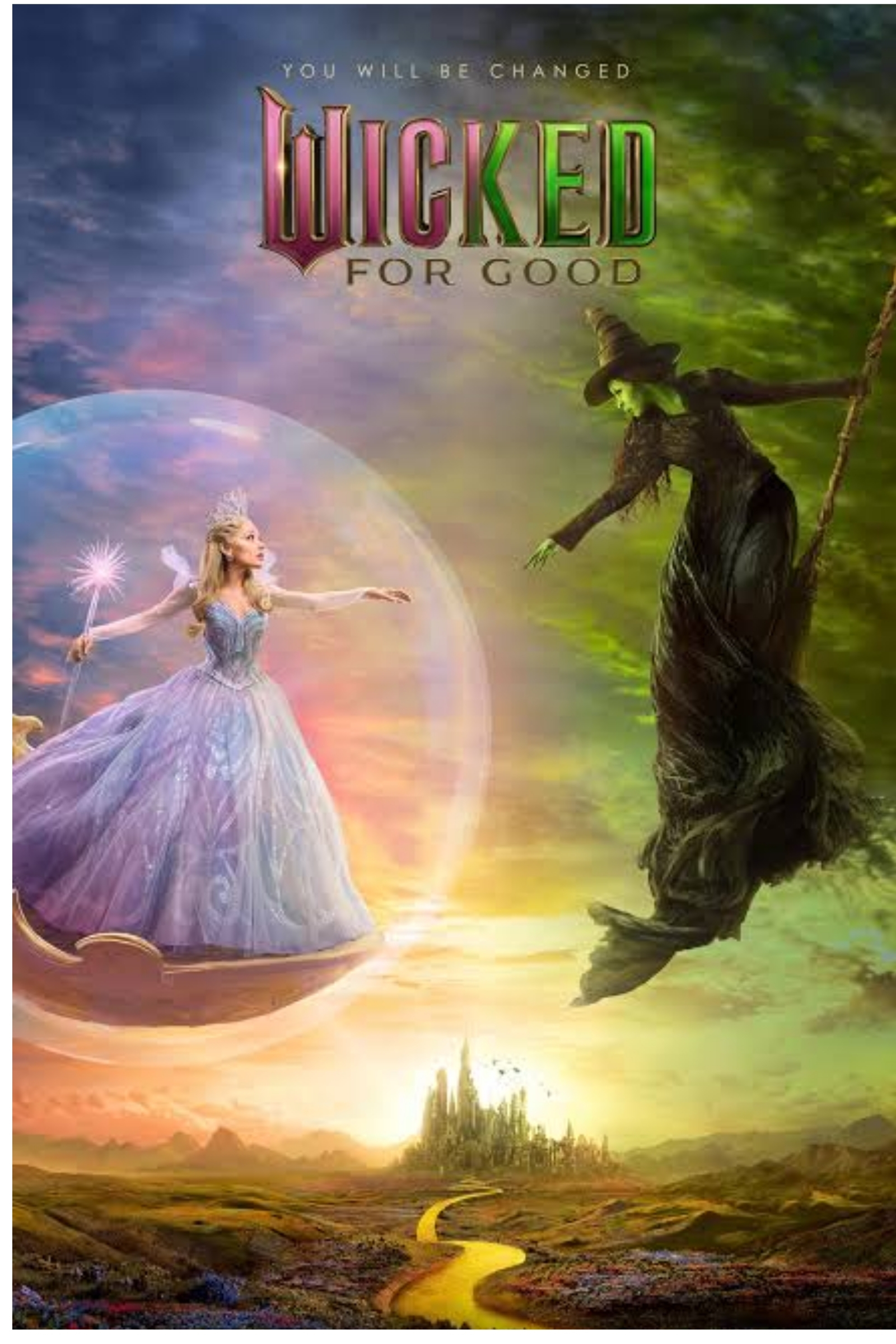 Wicked: For Good