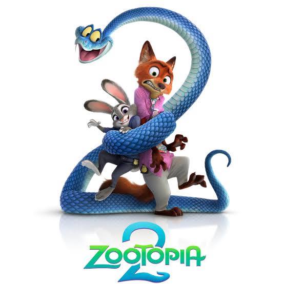 Zootopia 2