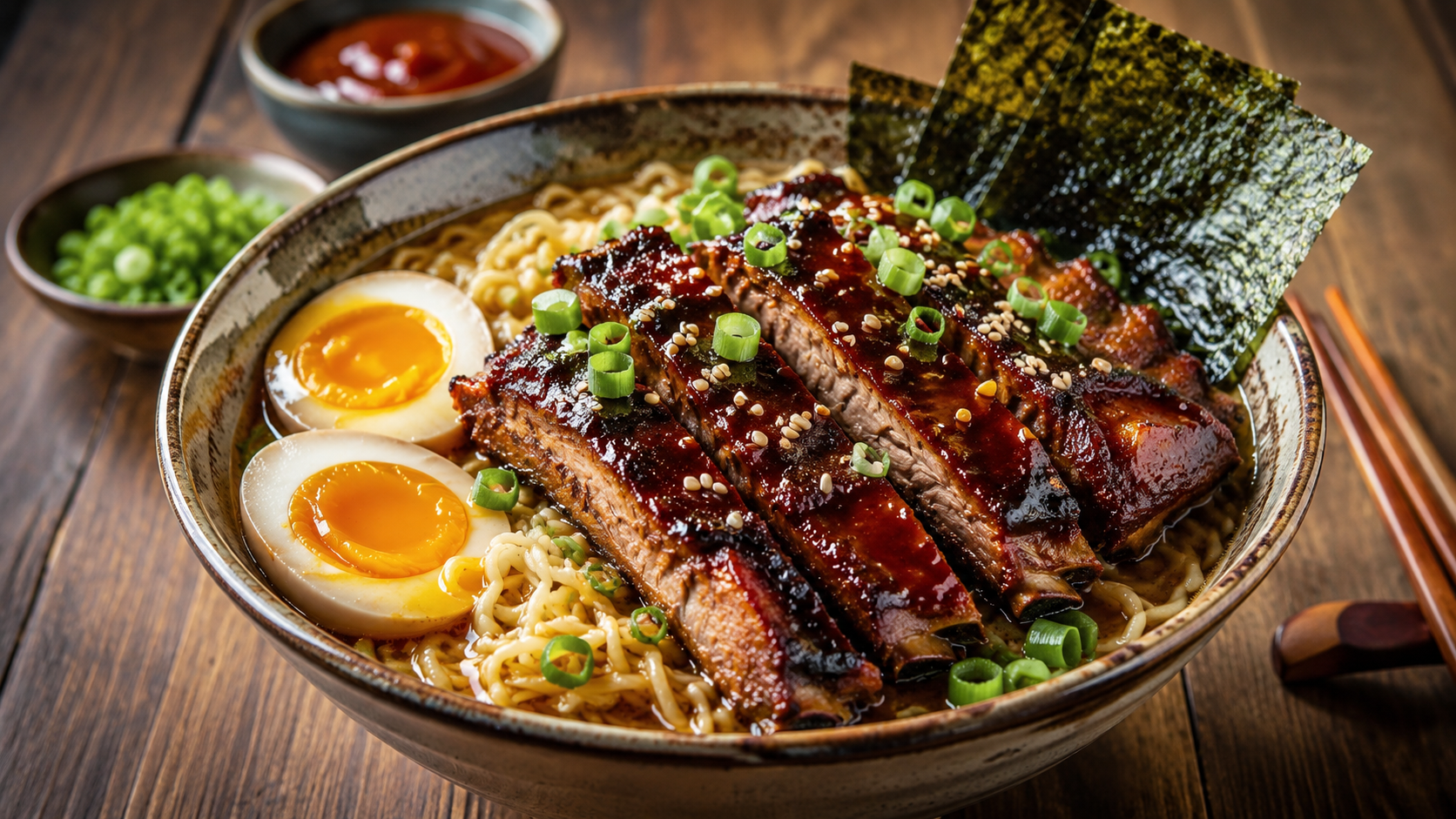 BBQ Baby Back Ribs