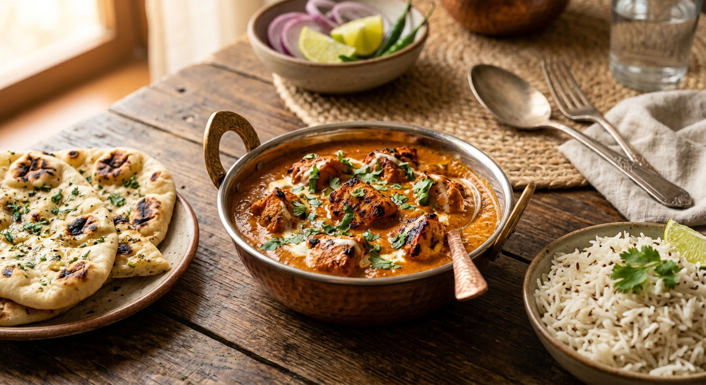 Chicken Tikka Masala