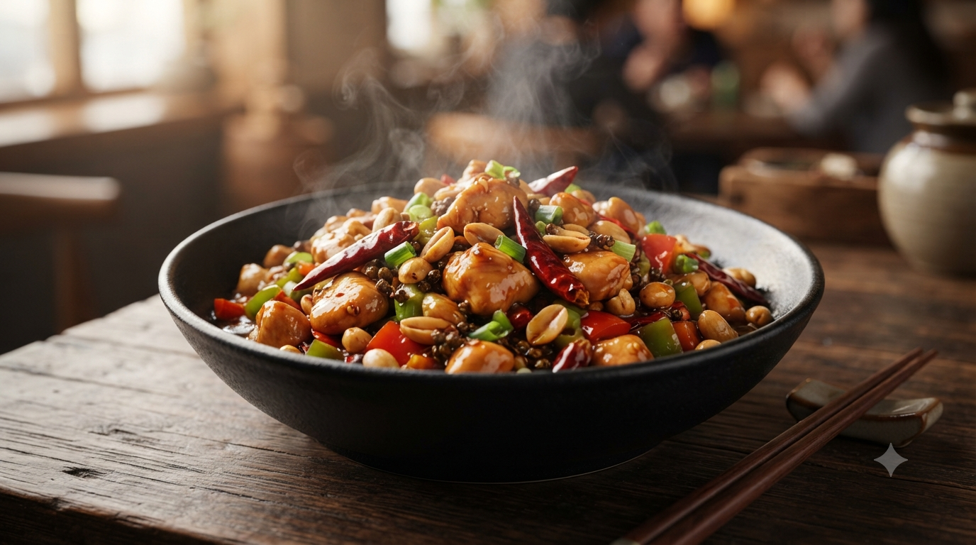 Kung Pao Chicken