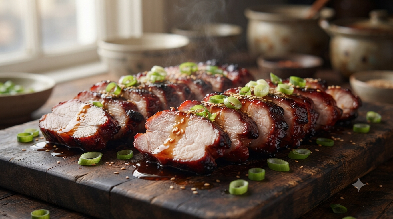 Char Siu Pork