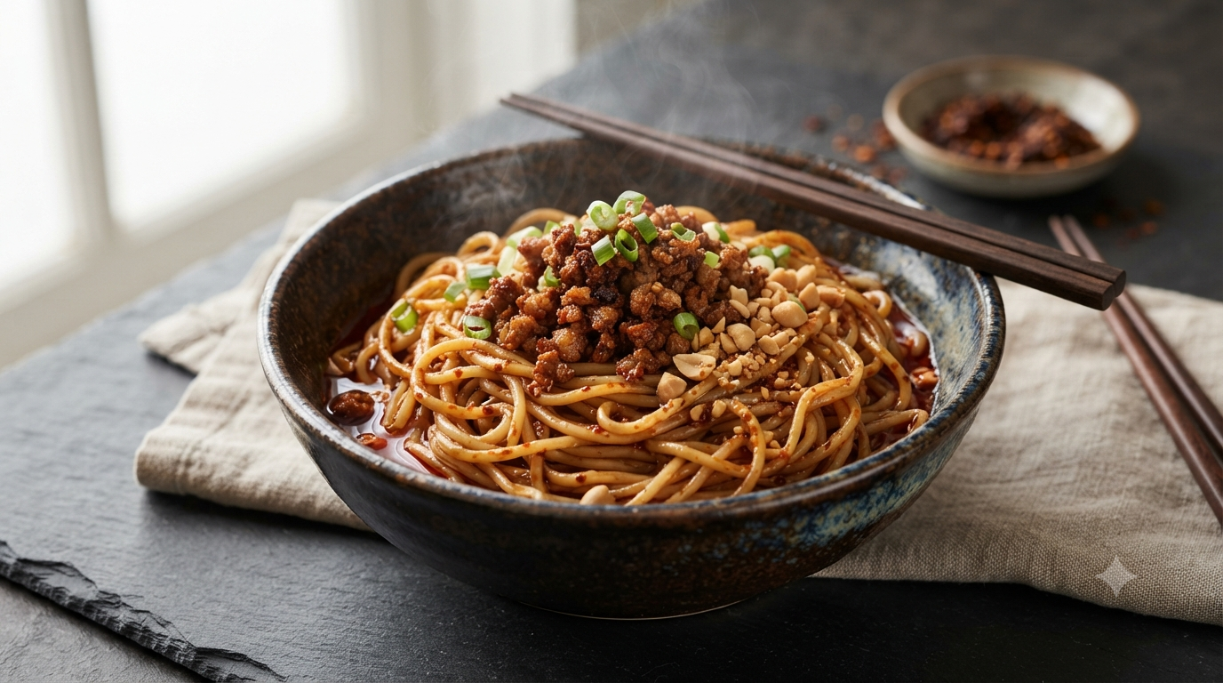 Dan Dan Noodles