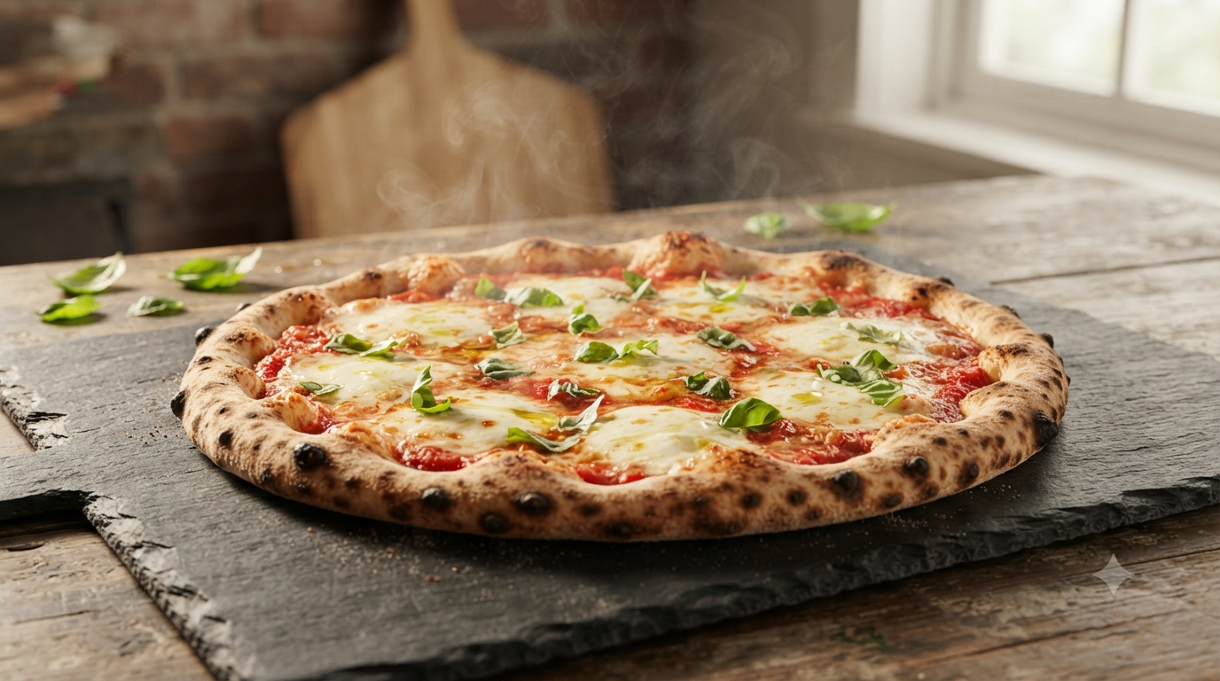Classic Margherita Pizza