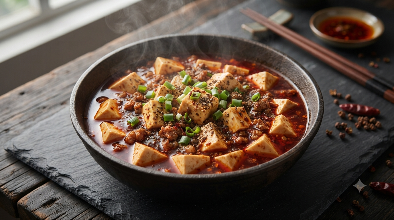 Mapo Tofu