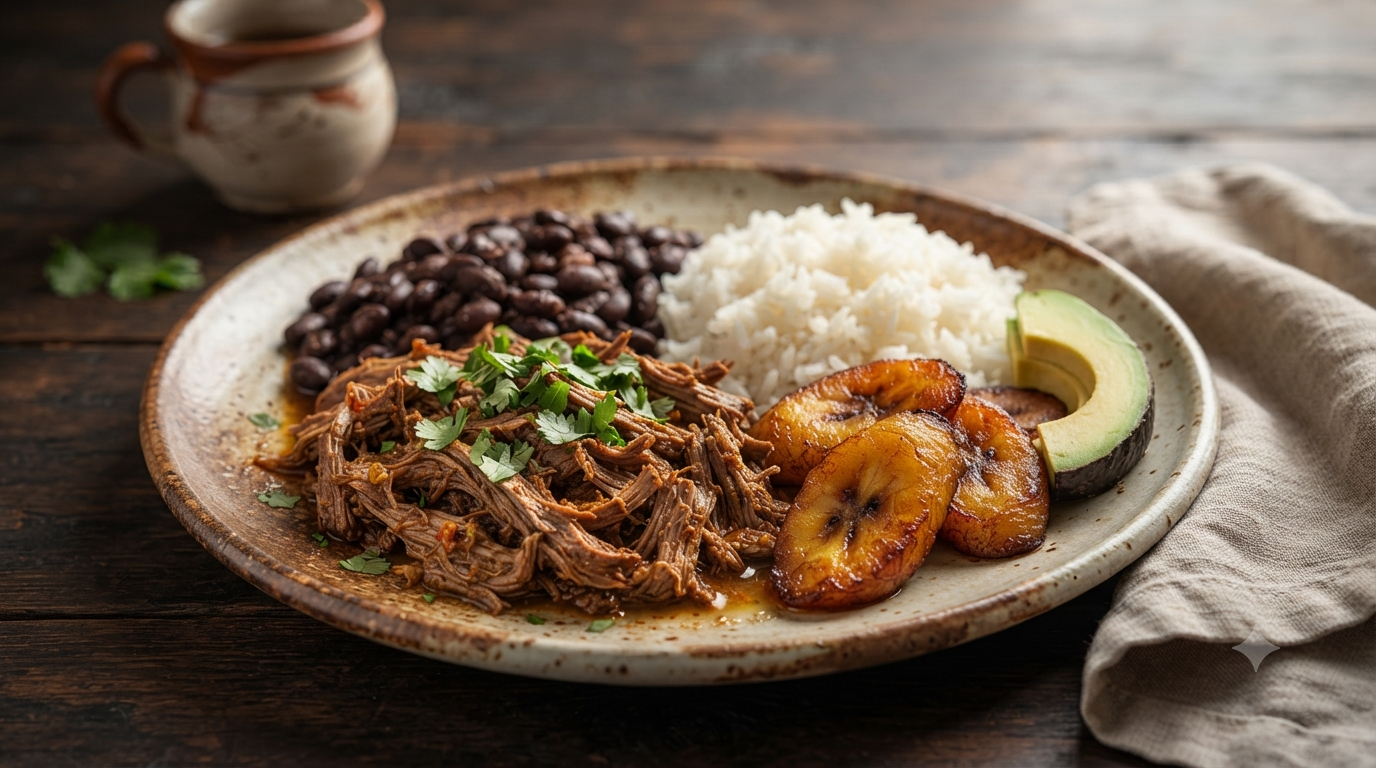 Venezuelan Pabellón Criollo