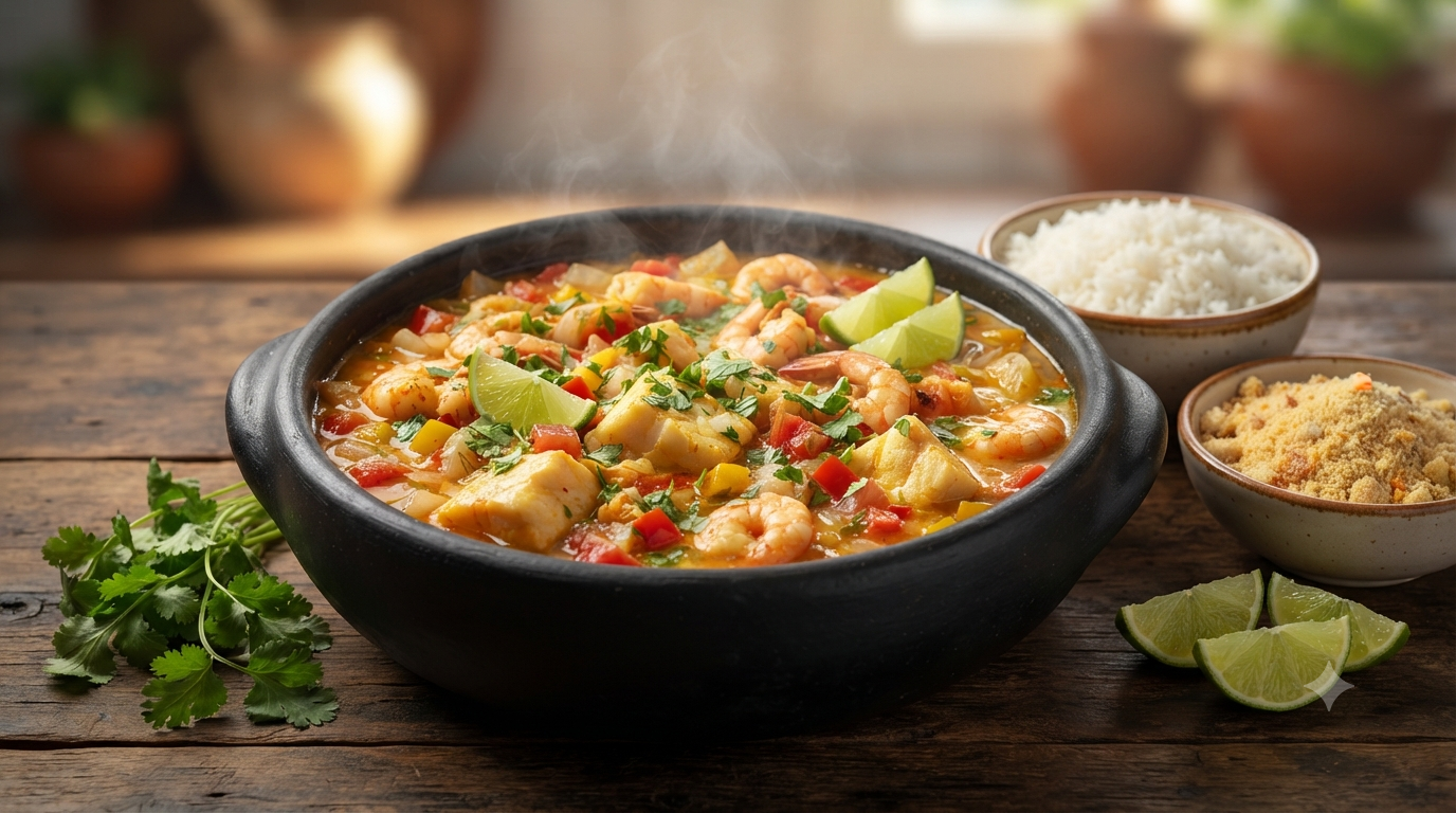 Brazilian Moqueca