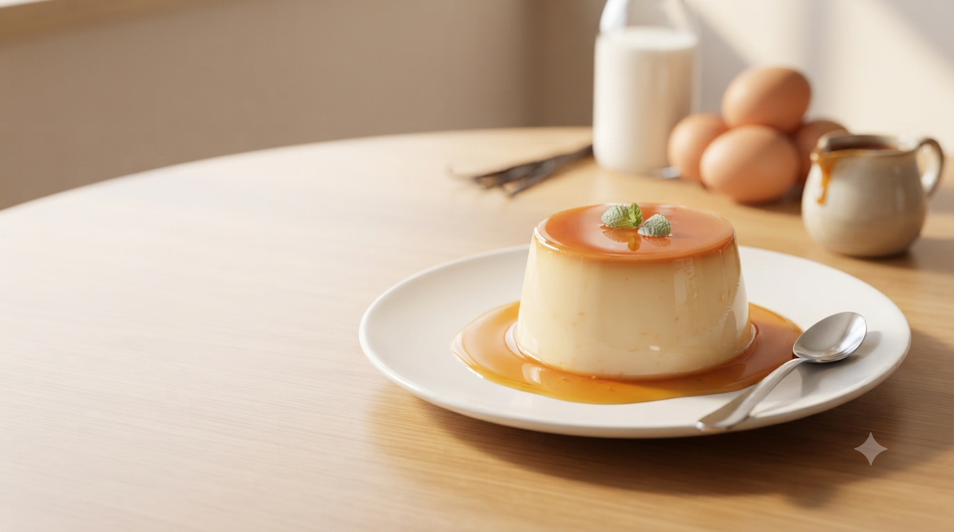 Japanese Purin