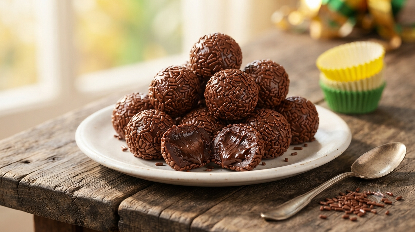 Brazilian Brigadeiro