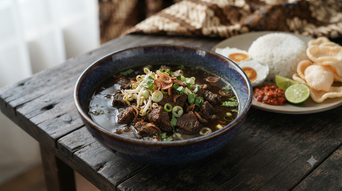 Rawon (Indonesia)