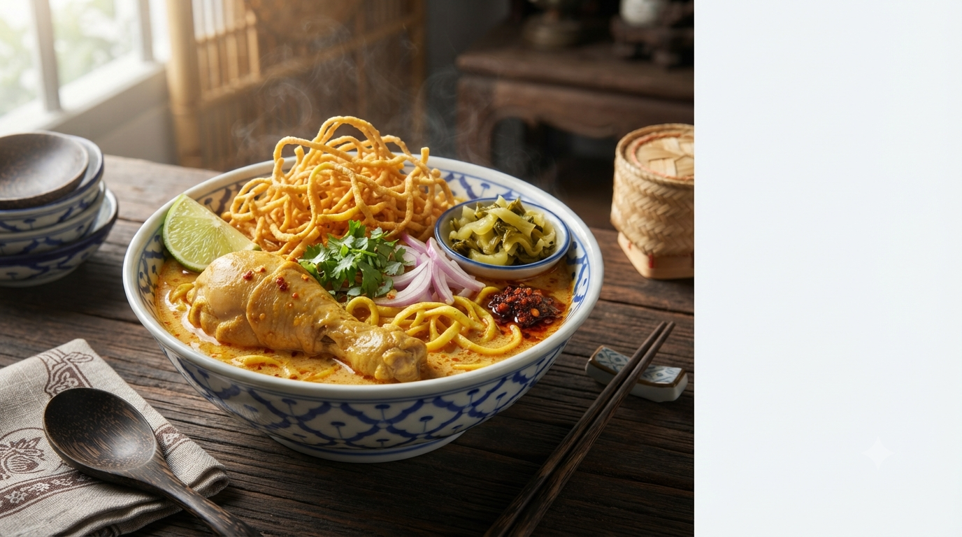 Khao Soi (Thailand)