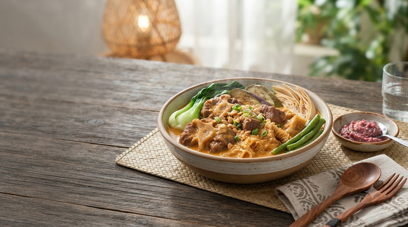 Kare-Kare (Philippines)