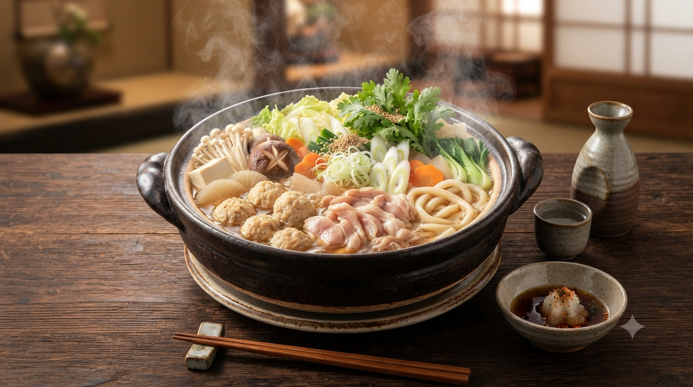 Chanko Nabe (Japan)