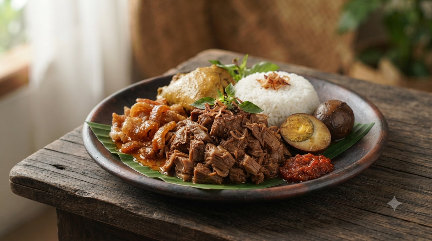 Gudeg (Indonesia)