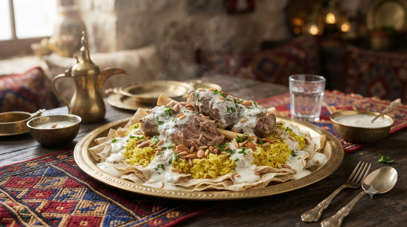 Mansaf (Jordan)