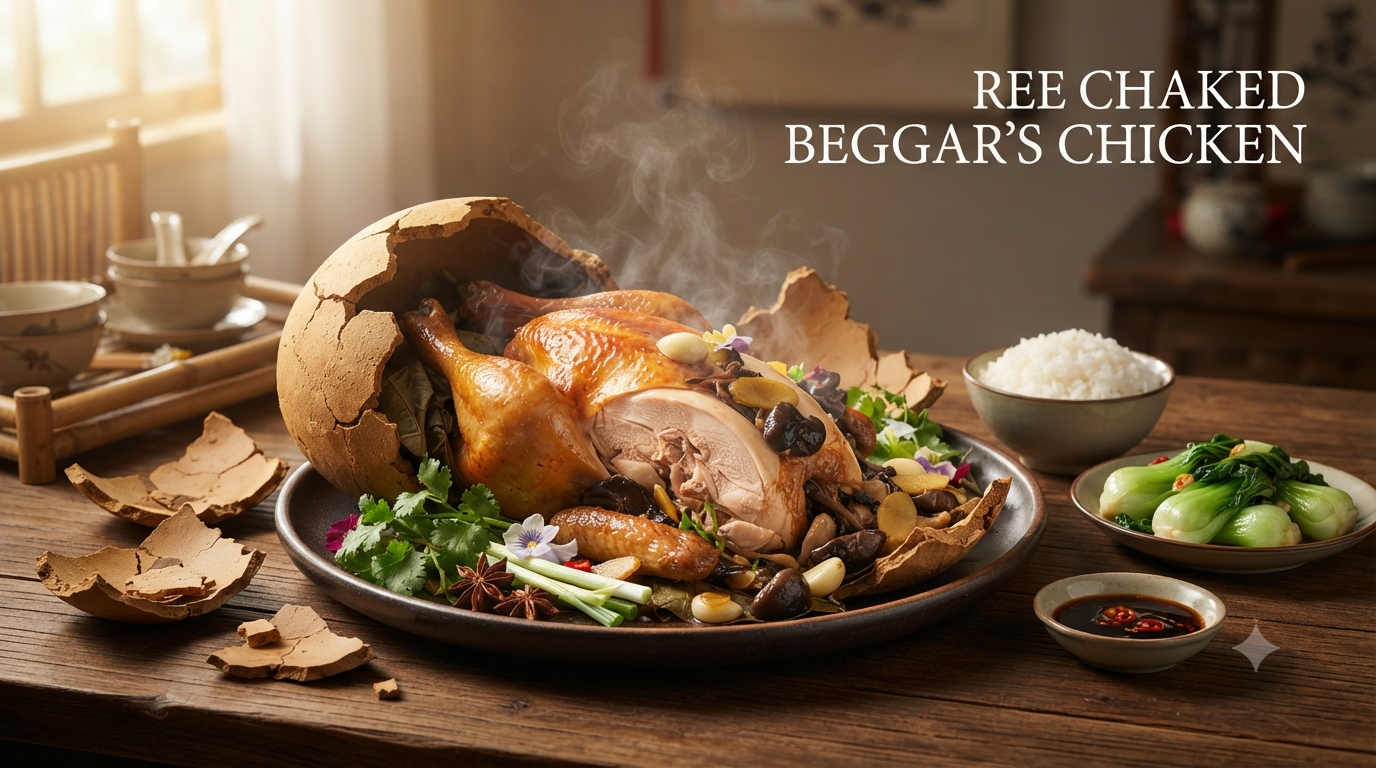 Beggar's Chicken (China)