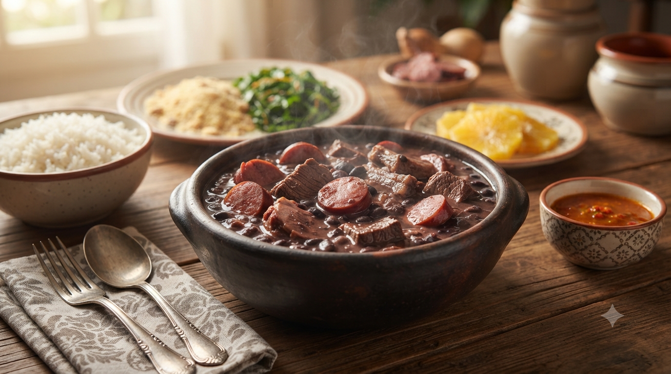 Brazilian Feijoada