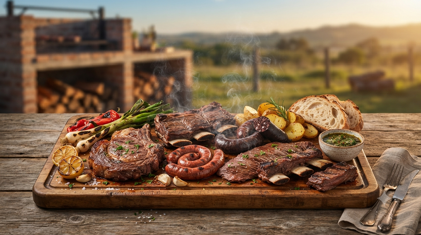 Argentinian Asado