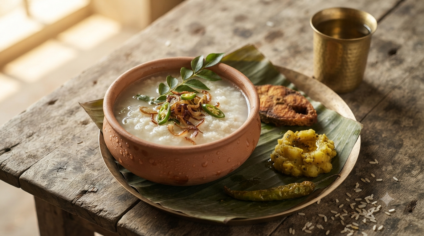 Pakhala Bhata