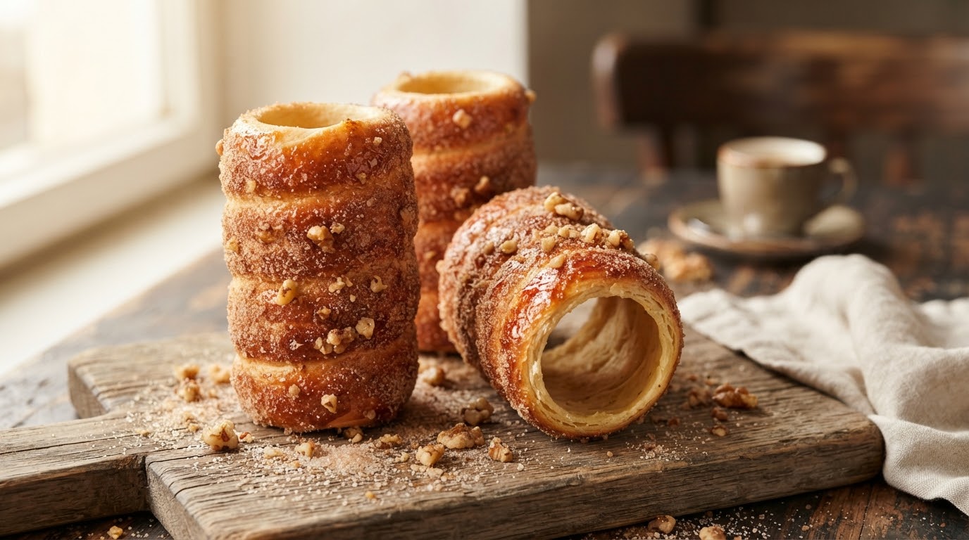 Trdelník (Czech Republic)
