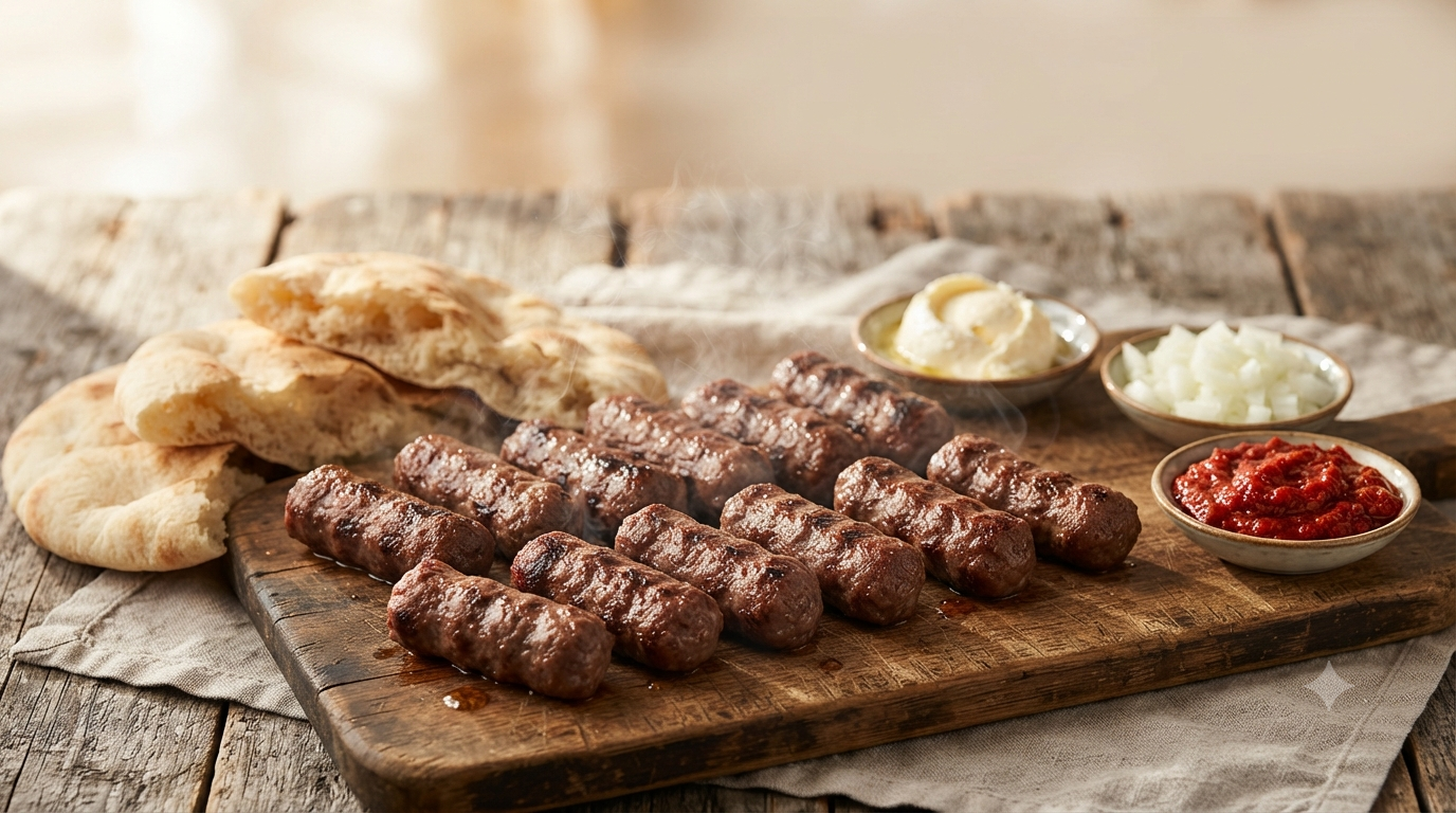 Cevapi (Bosnia)