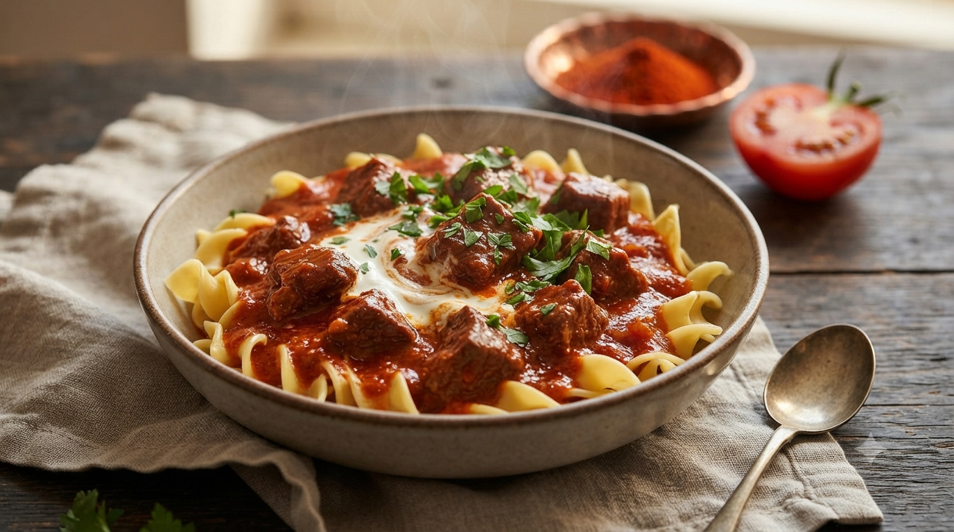 Pörkölt (Hungary)