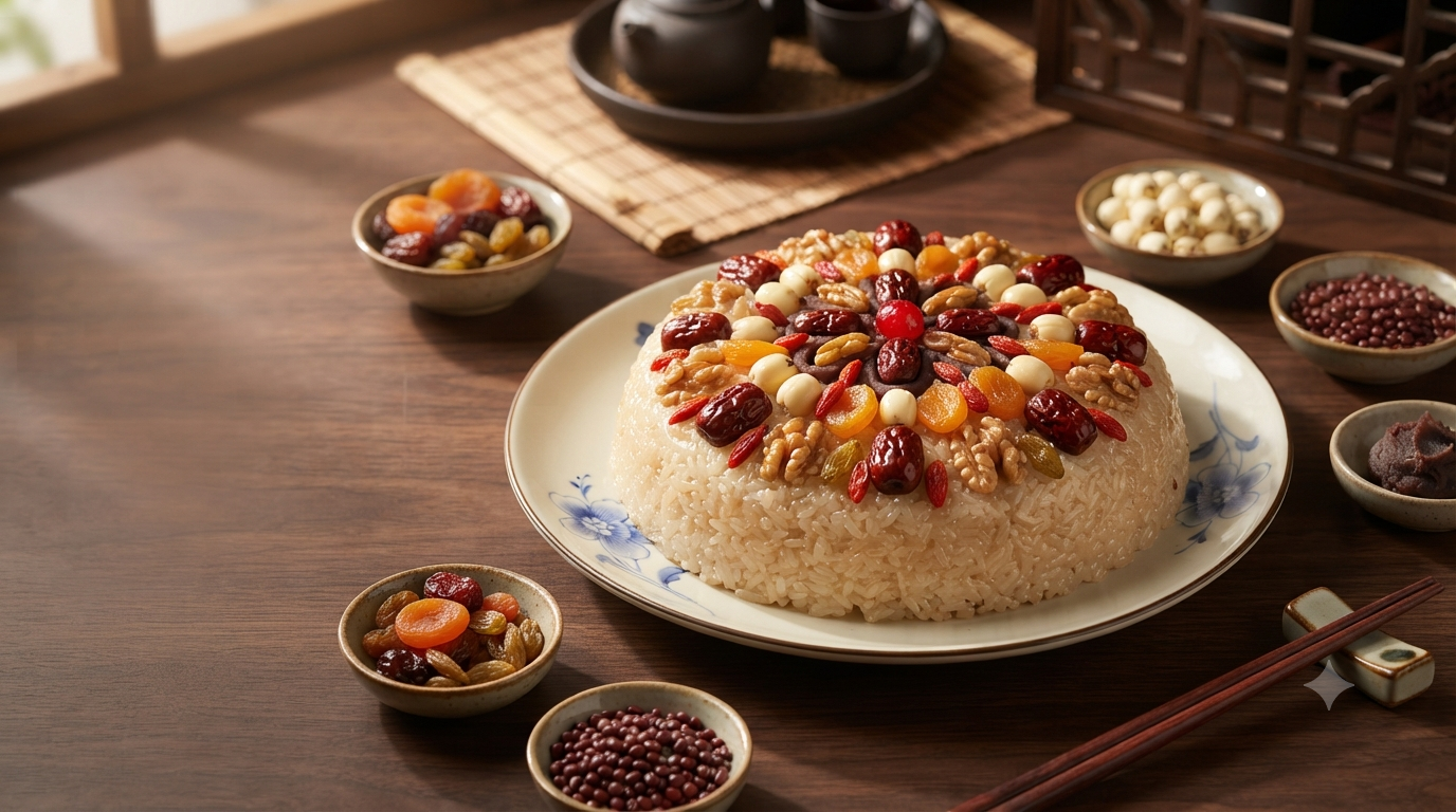 Eight Treasure Rice