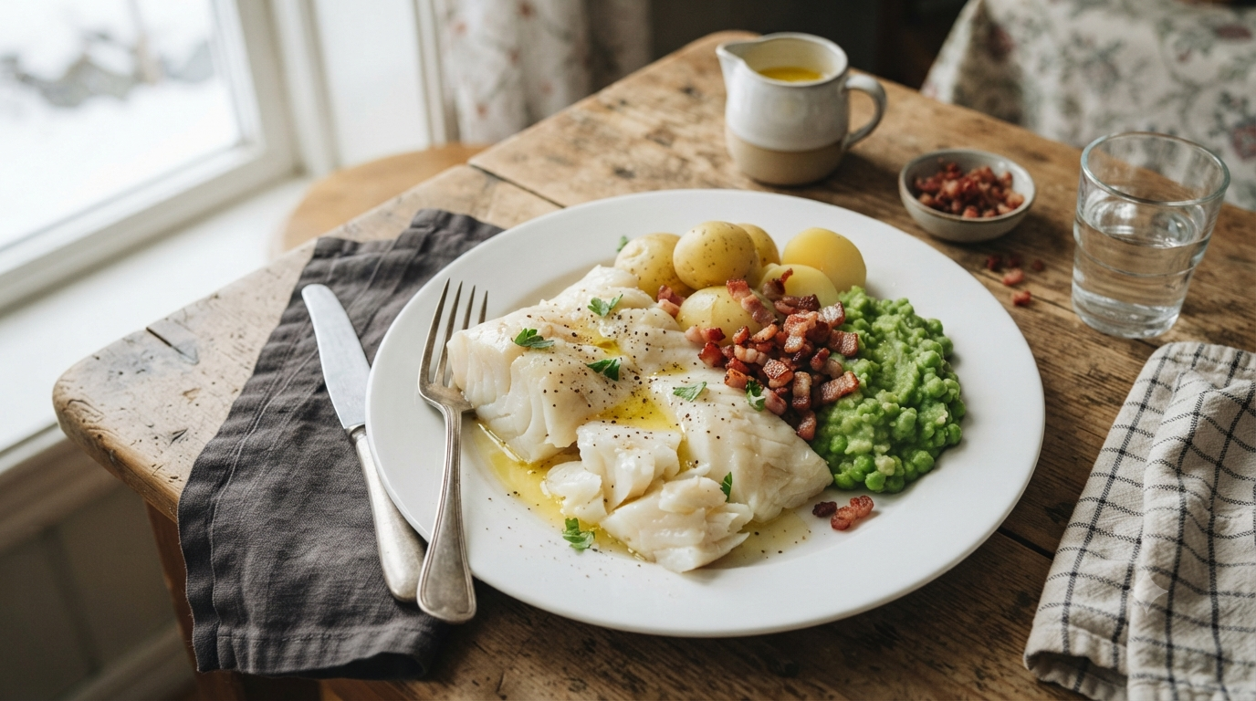 Lutefisk (Norway)