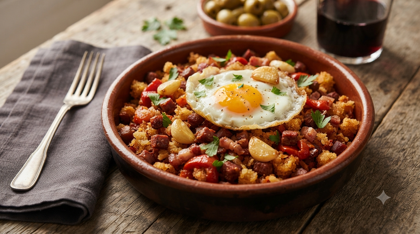 Migas (Spain)