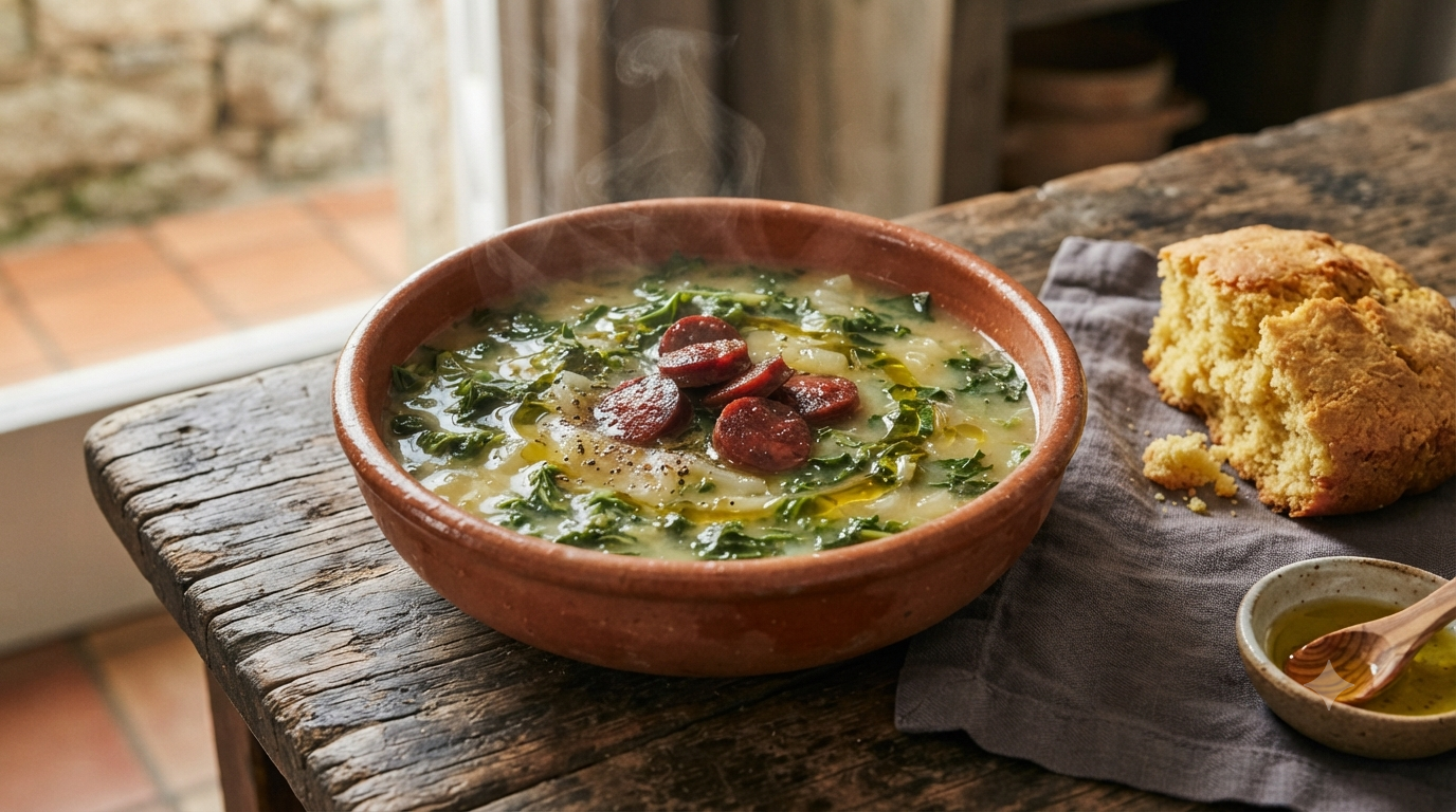 Caldo Verde (Portugal)