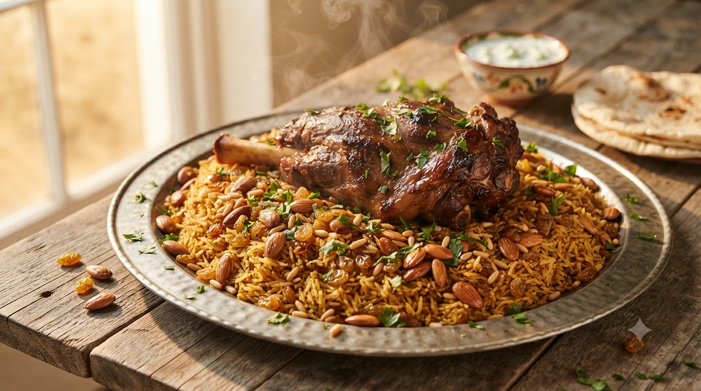 Ouzi Rice (Middle East)