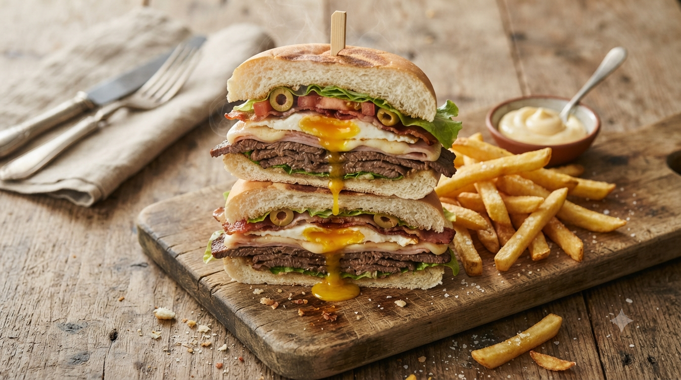 Chivito (Uruguay)