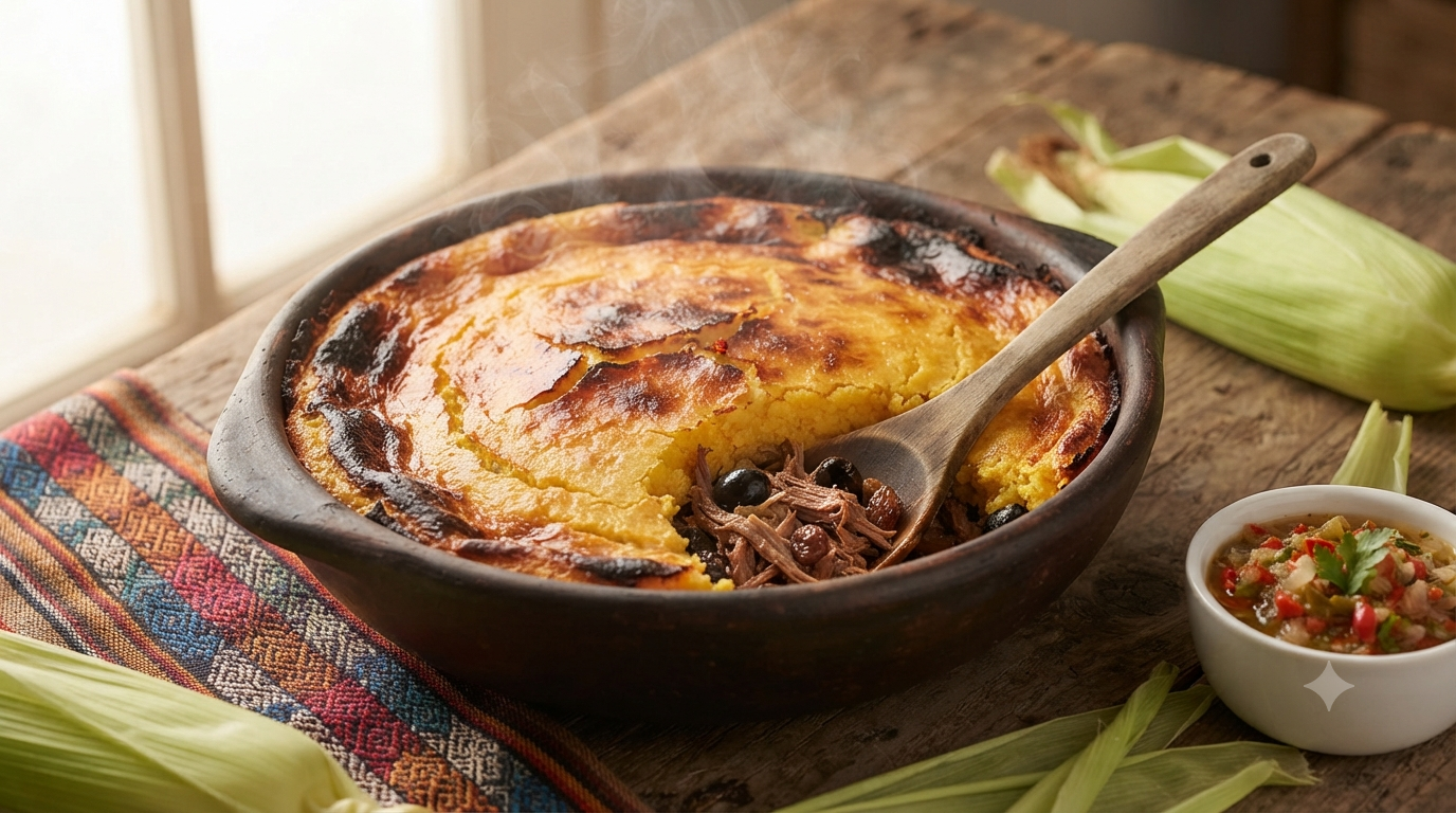 Pastel de Choclo (Chile)
