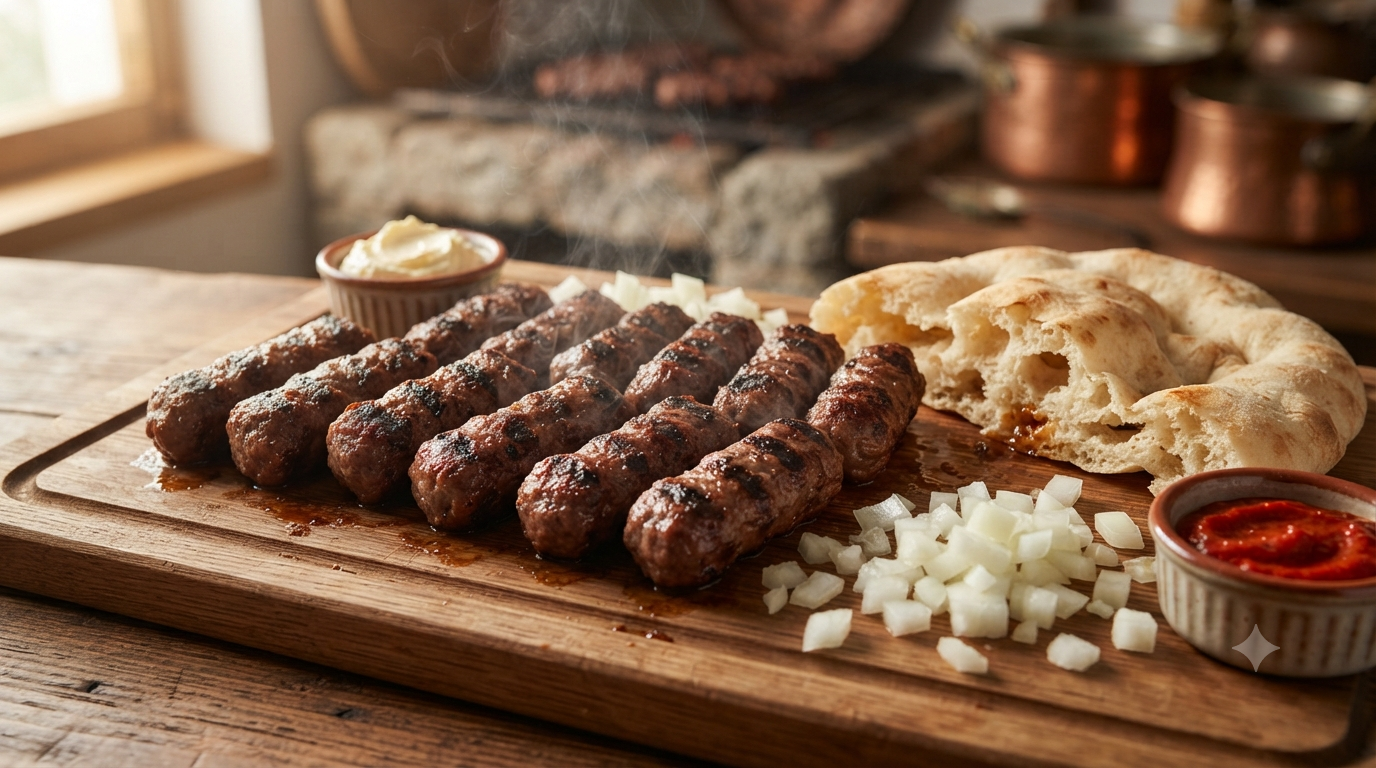 Čevapi (Bosnia)