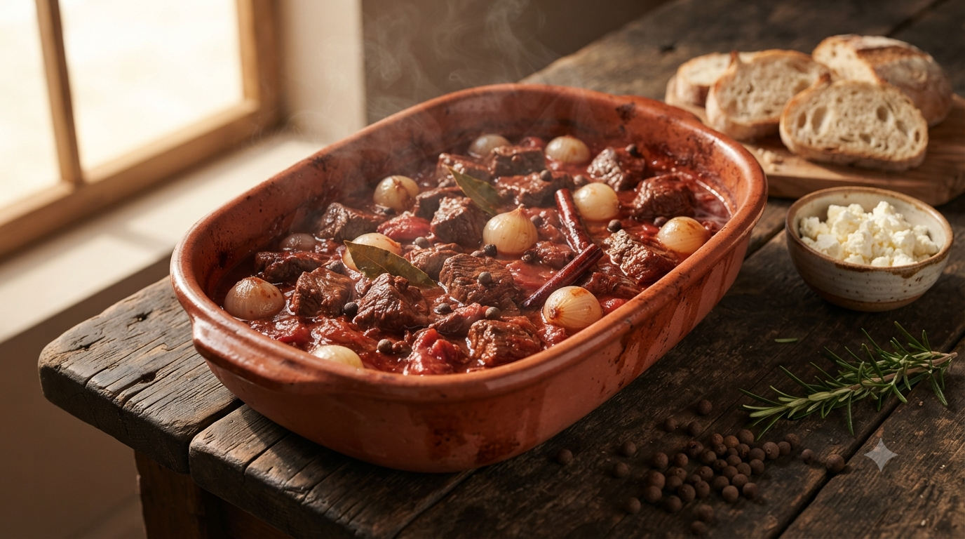 Stifado (Greece)
