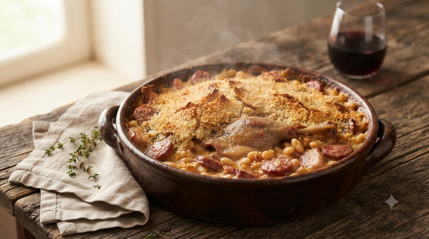 Cassoulet (France)