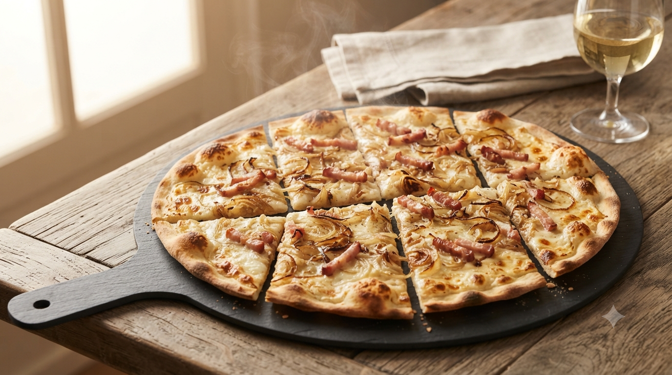 Tarte Flambée (France)