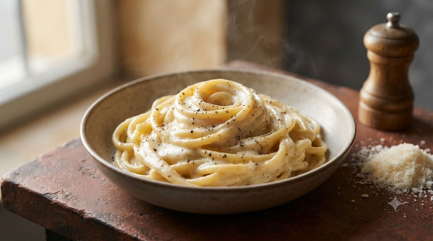 Cacio e Pepe (Italy)