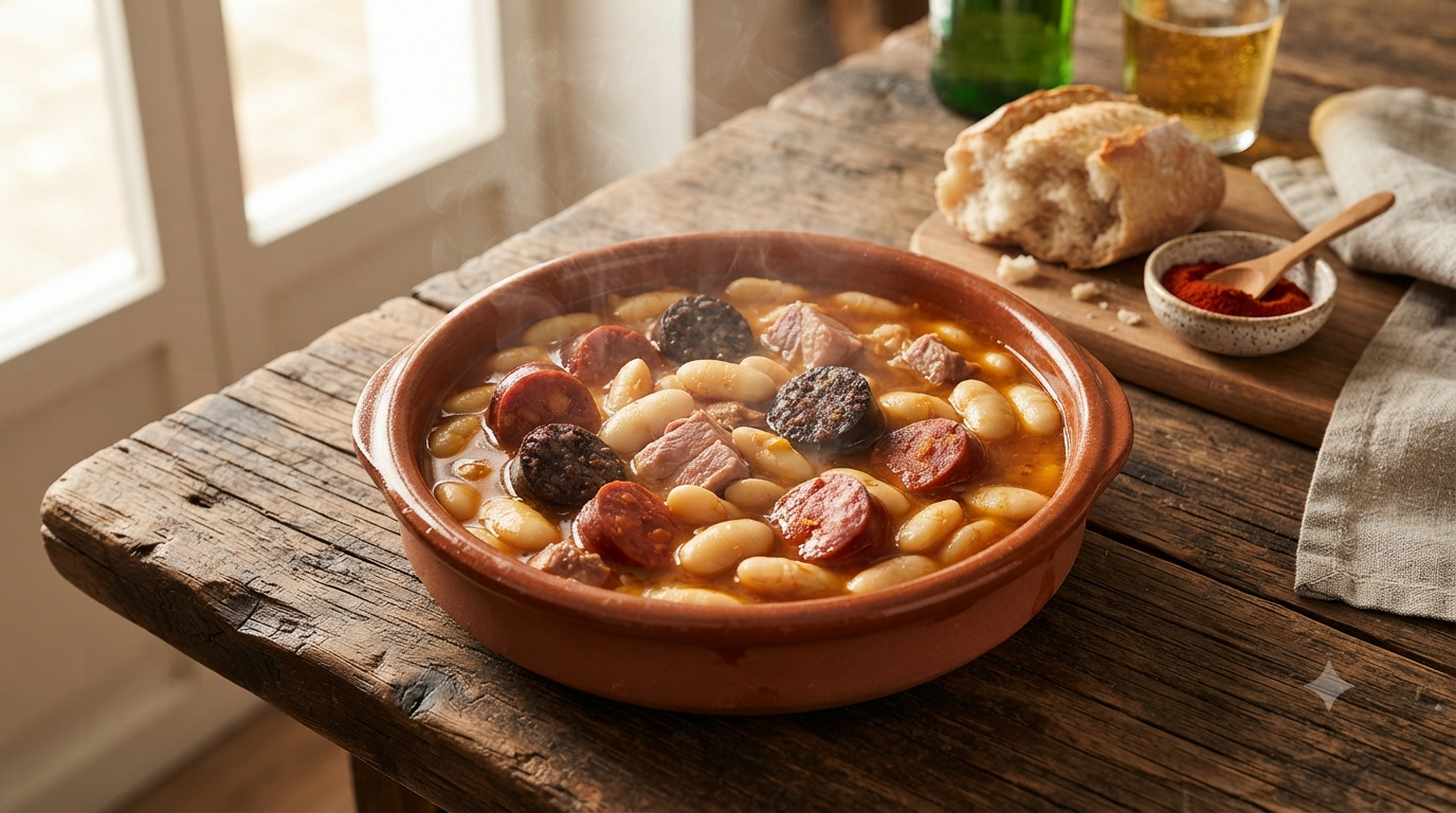 Fabada Asturiana (Spain)
