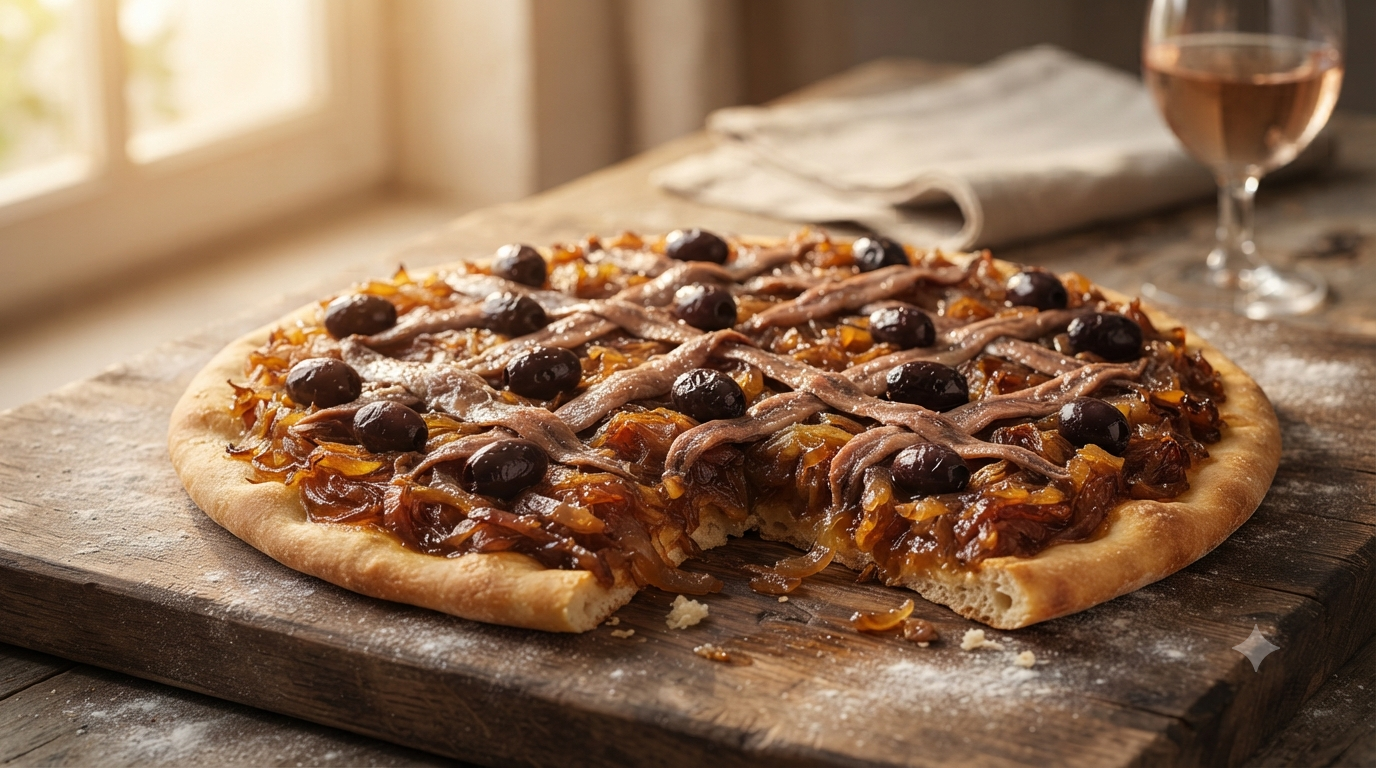 Pissaladière (France)
