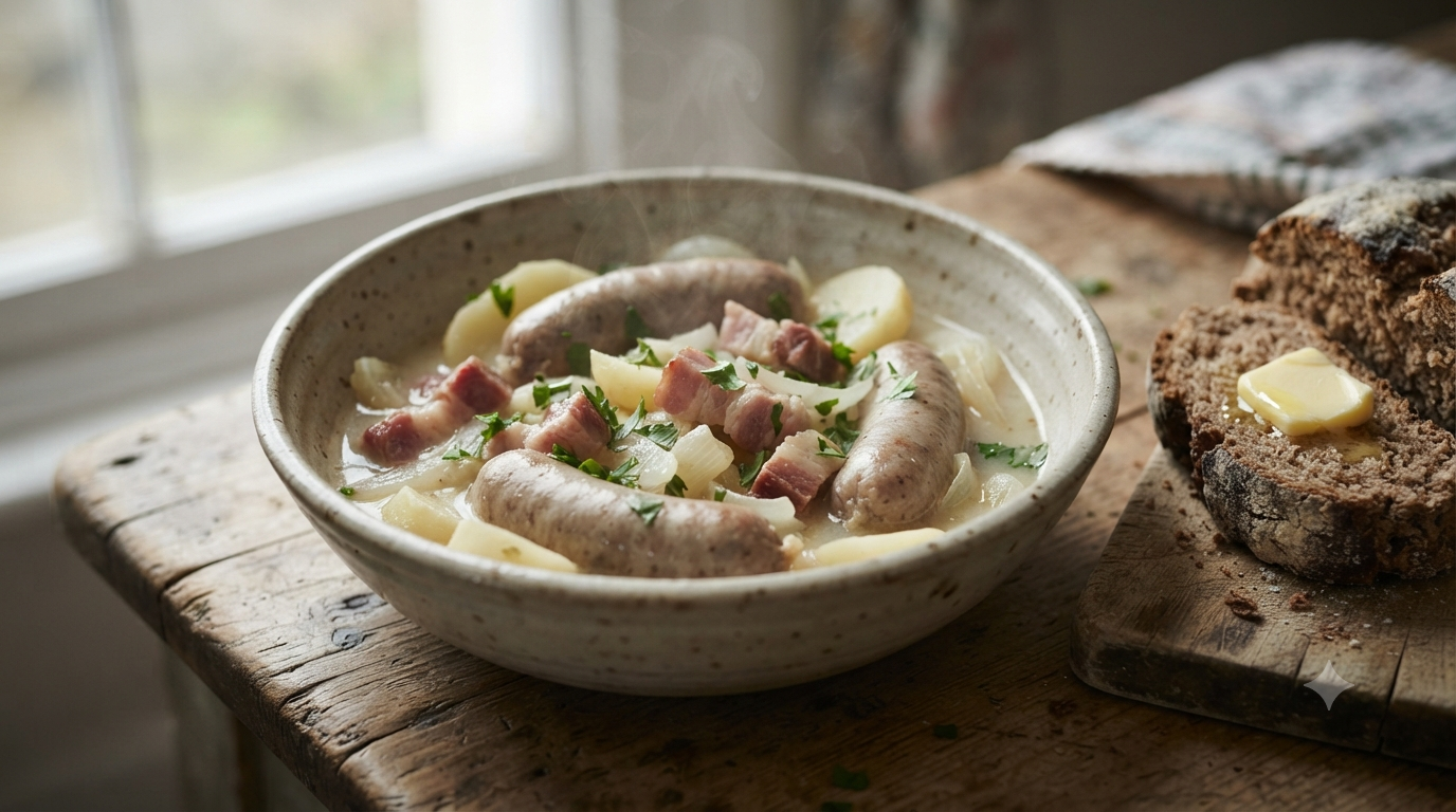Irish Coddle (Ireland)